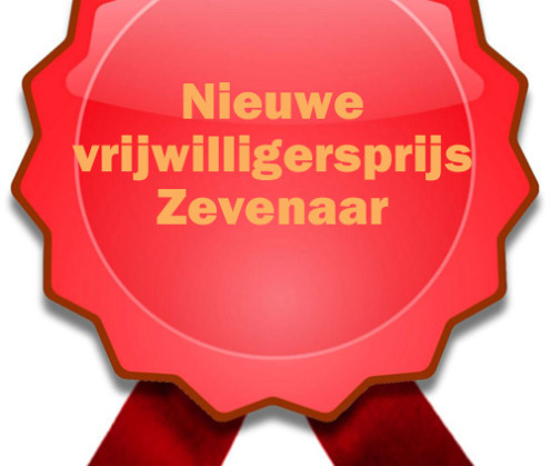 Initiatiefvoorstel PvdA: de vrijwilligersprijs komt terug