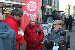 PvdA Zevenaar houdt zetels vast