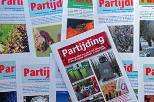 PvdA afdelingsblad nu digitaal
