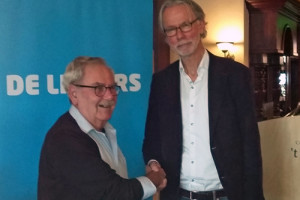 Zevenaarse PvdA-leden krijgen FNV onderscheiding