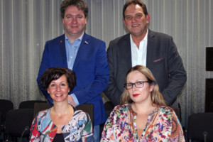 Nieuwe fractie PvdA Zevenaar geïnstalleerd